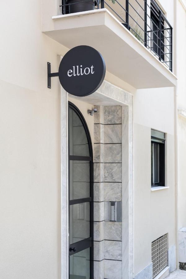 Elliot Neapoli, Athens 아파트 외부 사진