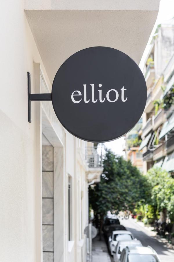 Elliot Neapoli, Athens 아파트 외부 사진